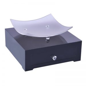 单层抽屉耗品盒