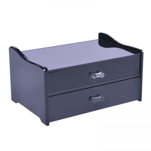 双层抽屉耗品盒