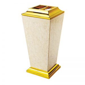 锥形座地烟灰桶